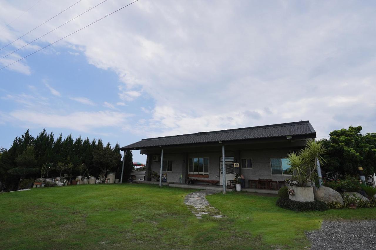 Taitung City-Cottage B&B Экстерьер фото