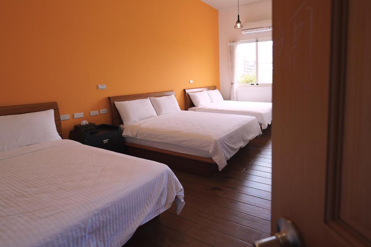 Taitung City-Cottage B&B Экстерьер фото