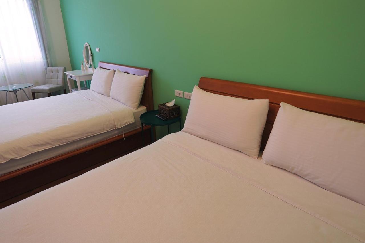 Taitung City-Cottage B&B Экстерьер фото