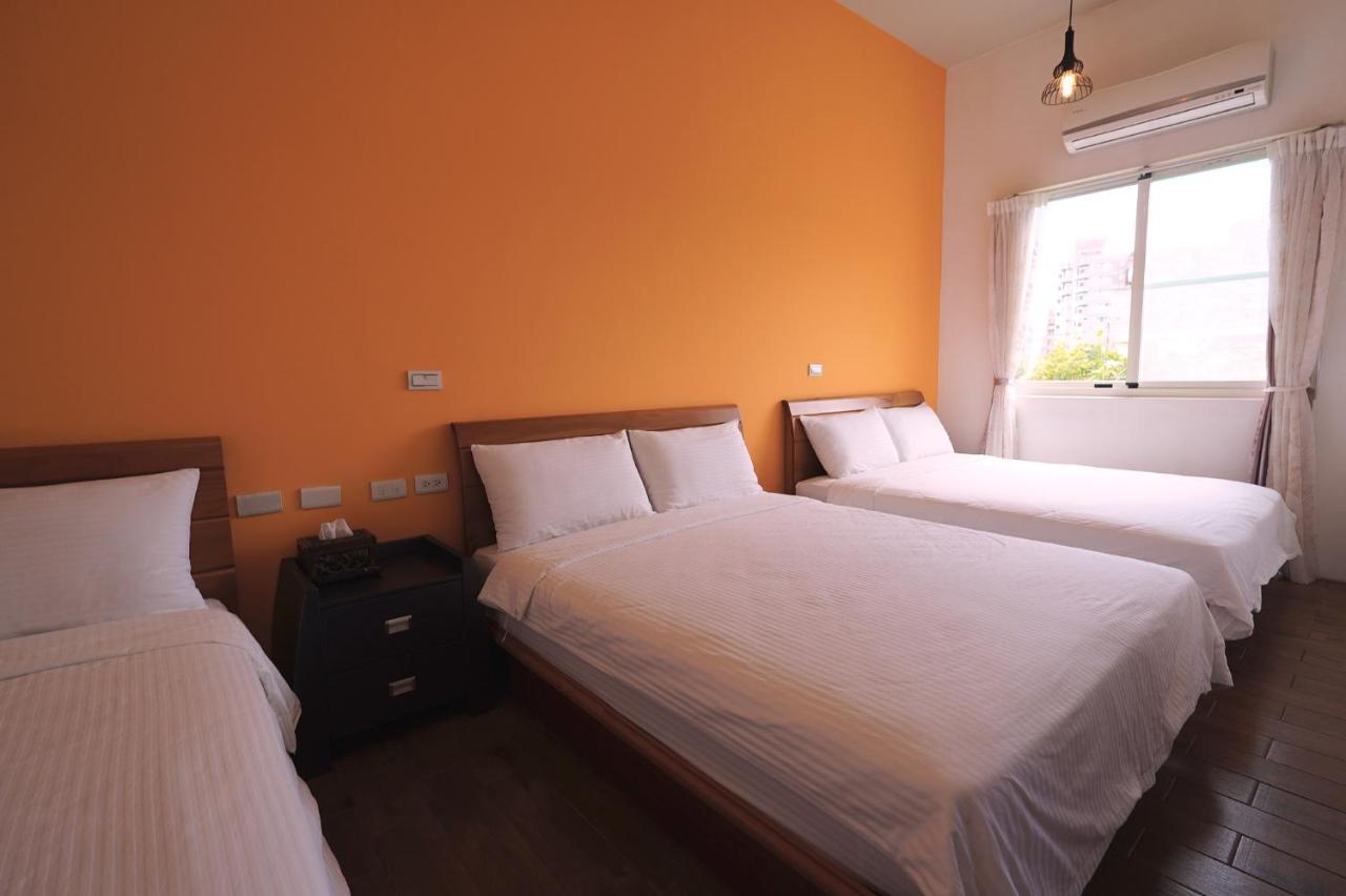 Taitung City-Cottage B&B Экстерьер фото