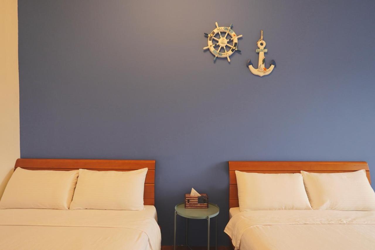 Taitung City-Cottage B&B Экстерьер фото