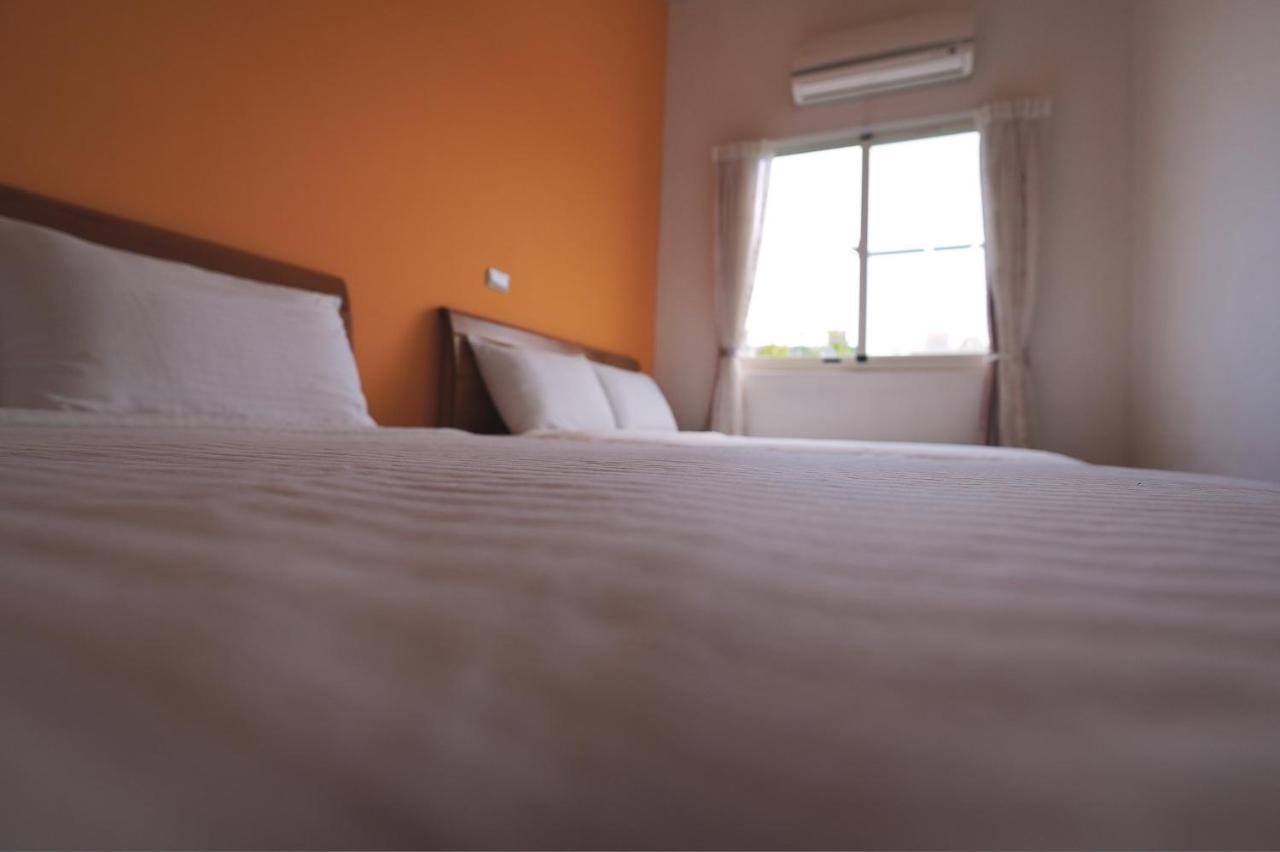 Taitung City-Cottage B&B Экстерьер фото