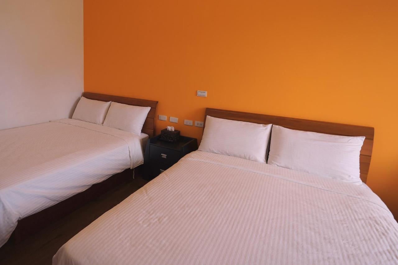 Taitung City-Cottage B&B Экстерьер фото