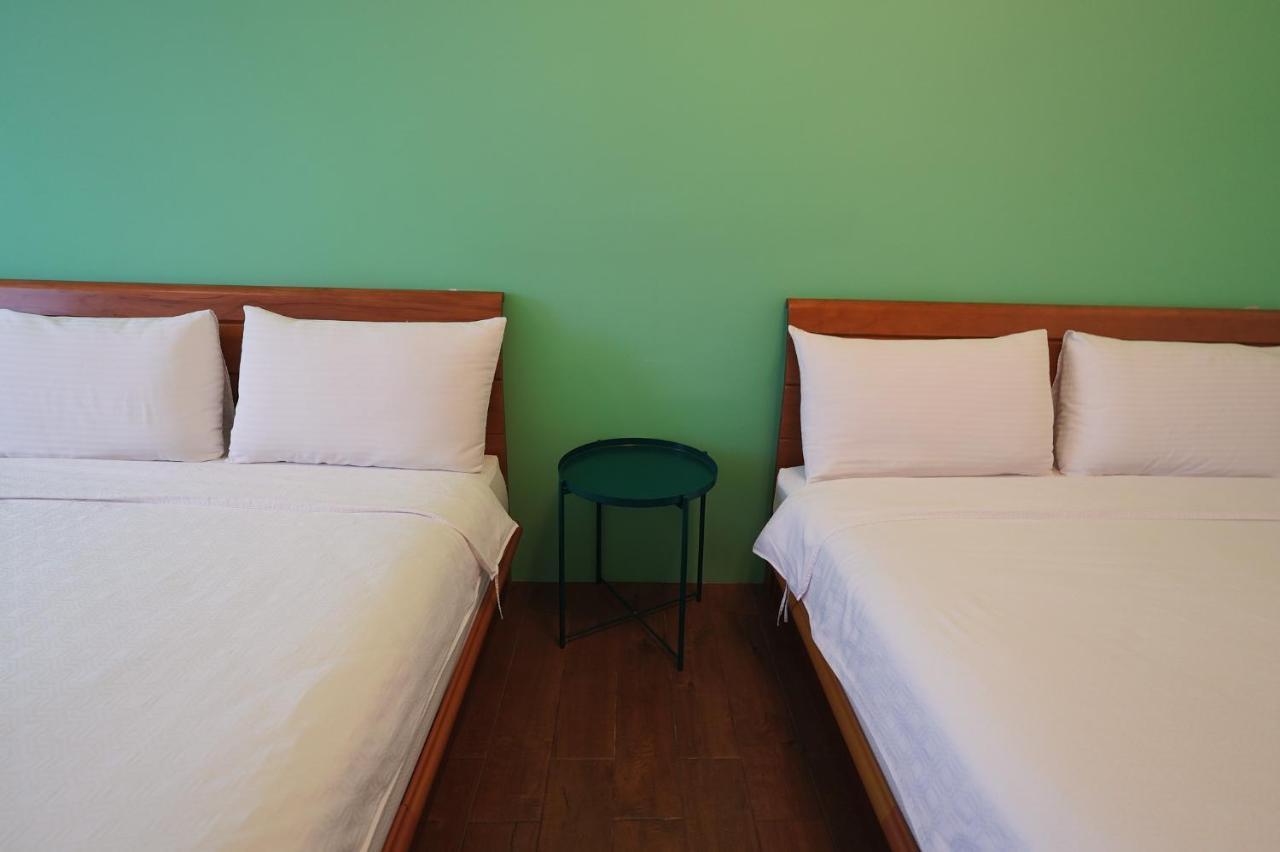 Taitung City-Cottage B&B Экстерьер фото