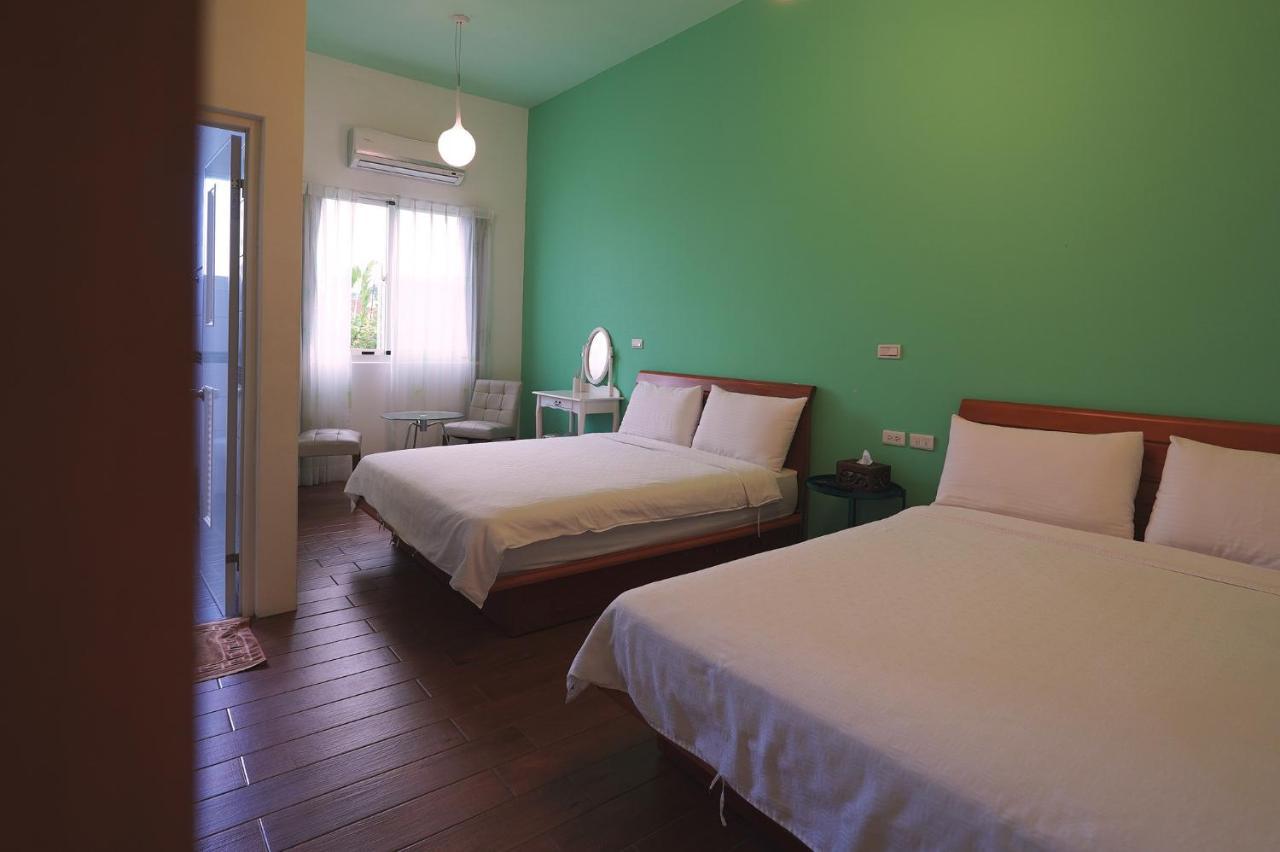 Taitung City-Cottage B&B Экстерьер фото