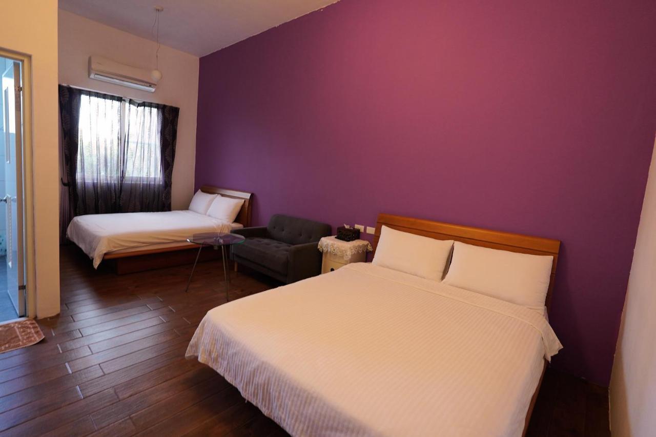 Taitung City-Cottage B&B Экстерьер фото