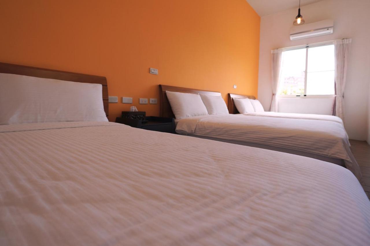 Taitung City-Cottage B&B Экстерьер фото