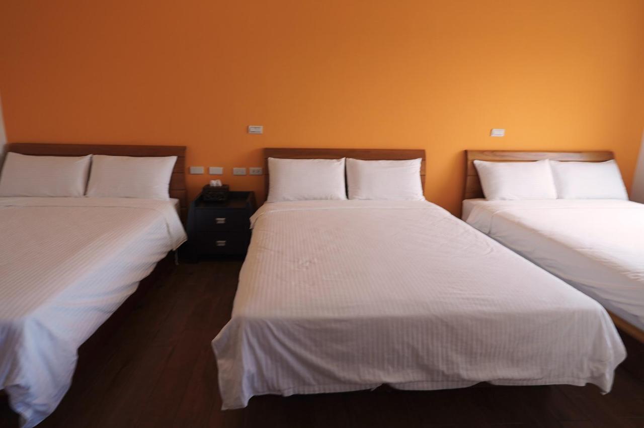Taitung City-Cottage B&B Экстерьер фото