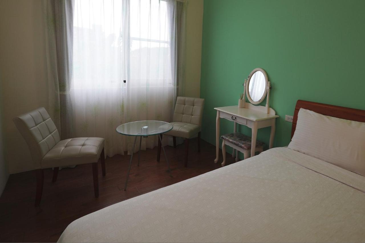 Taitung City-Cottage B&B Экстерьер фото