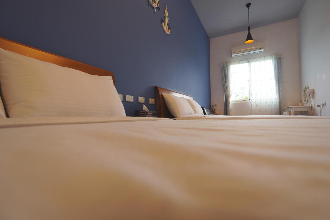 Taitung City-Cottage B&B Экстерьер фото