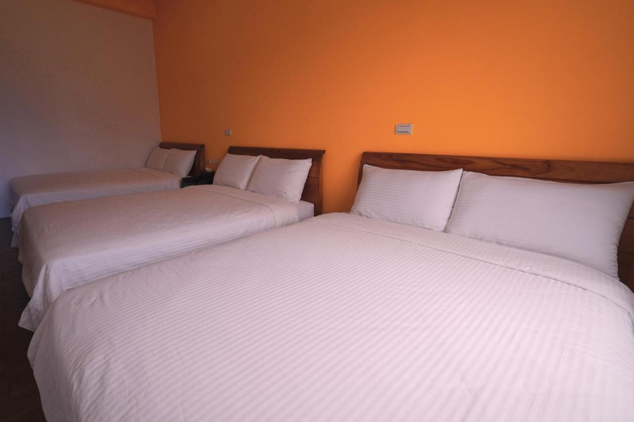 Taitung City-Cottage B&B Экстерьер фото