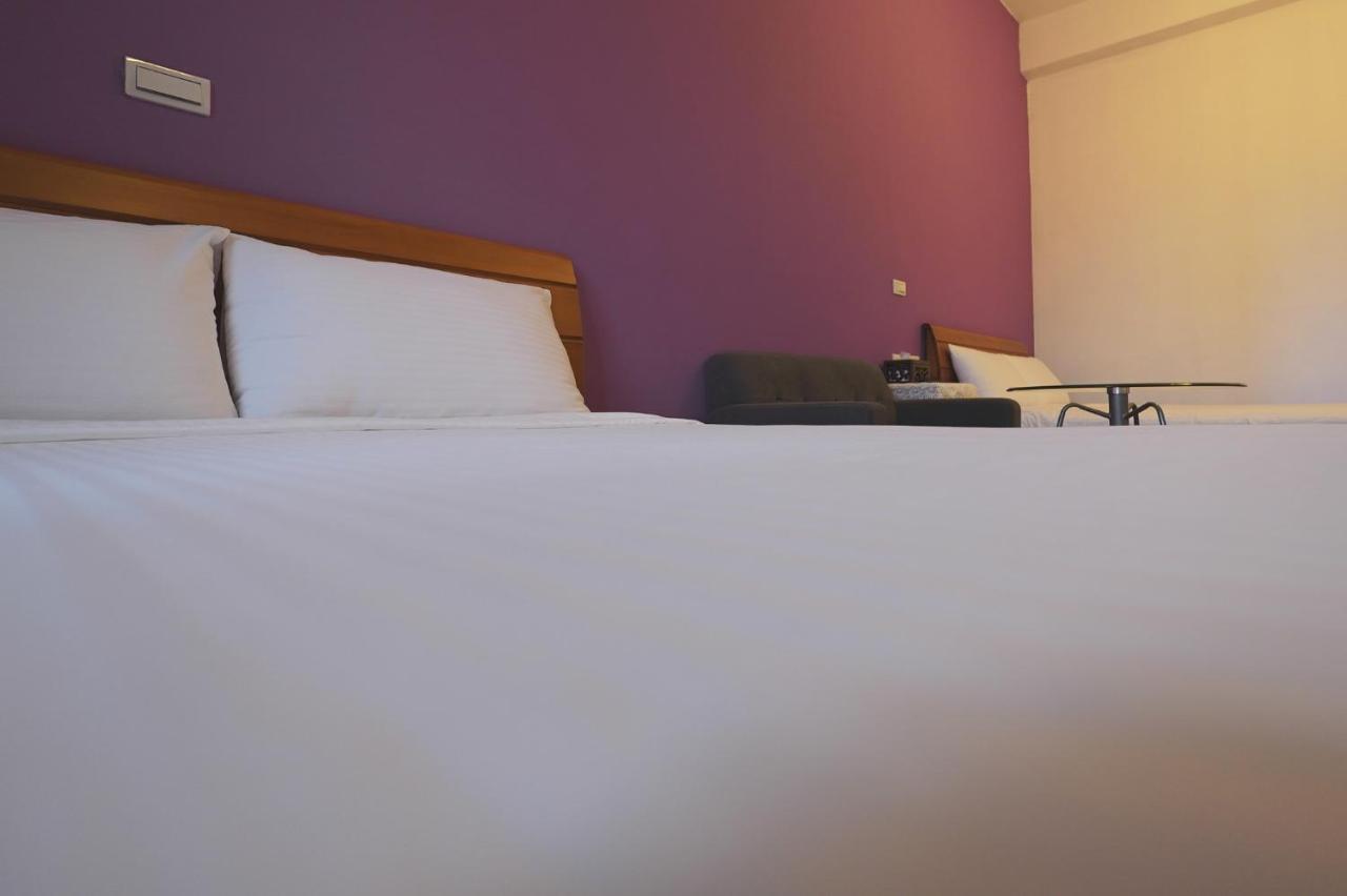 Taitung City-Cottage B&B Экстерьер фото