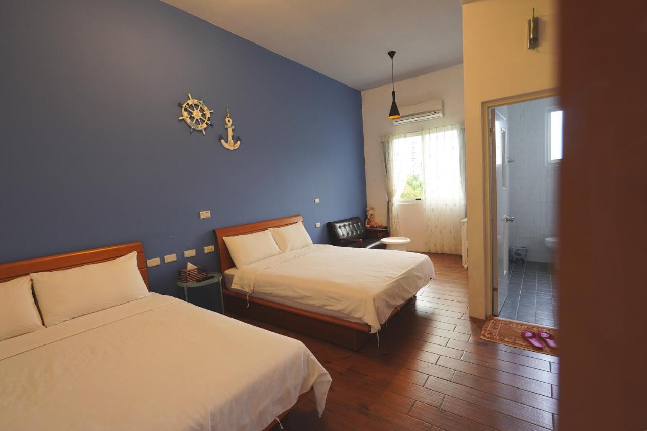 Taitung City-Cottage B&B Экстерьер фото