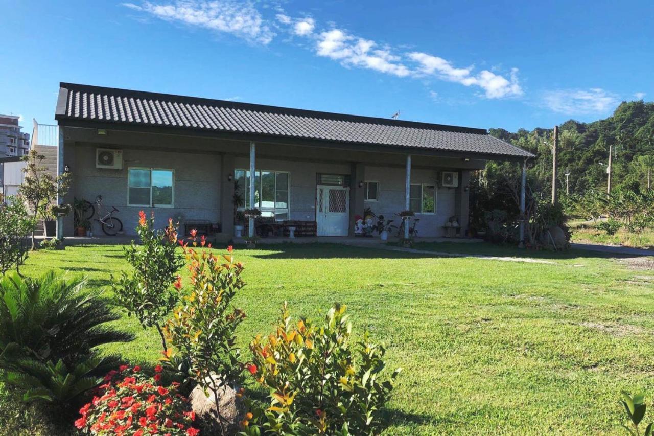 Taitung City-Cottage B&B Экстерьер фото