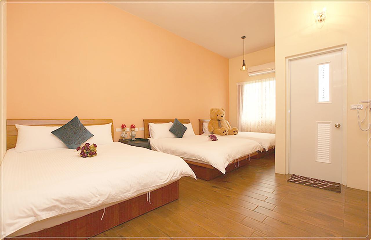 Taitung City-Cottage B&B Экстерьер фото