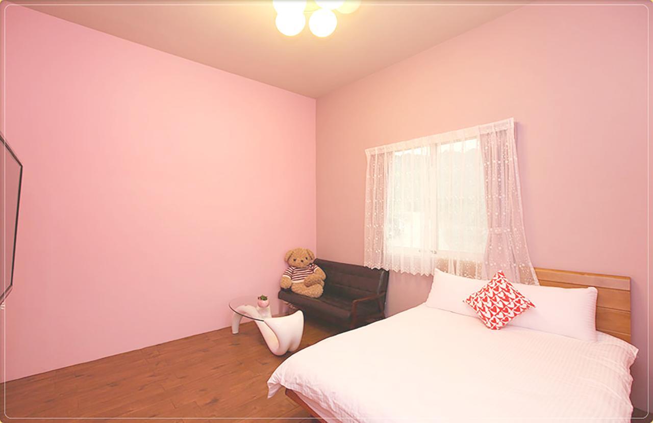 Taitung City-Cottage B&B Экстерьер фото