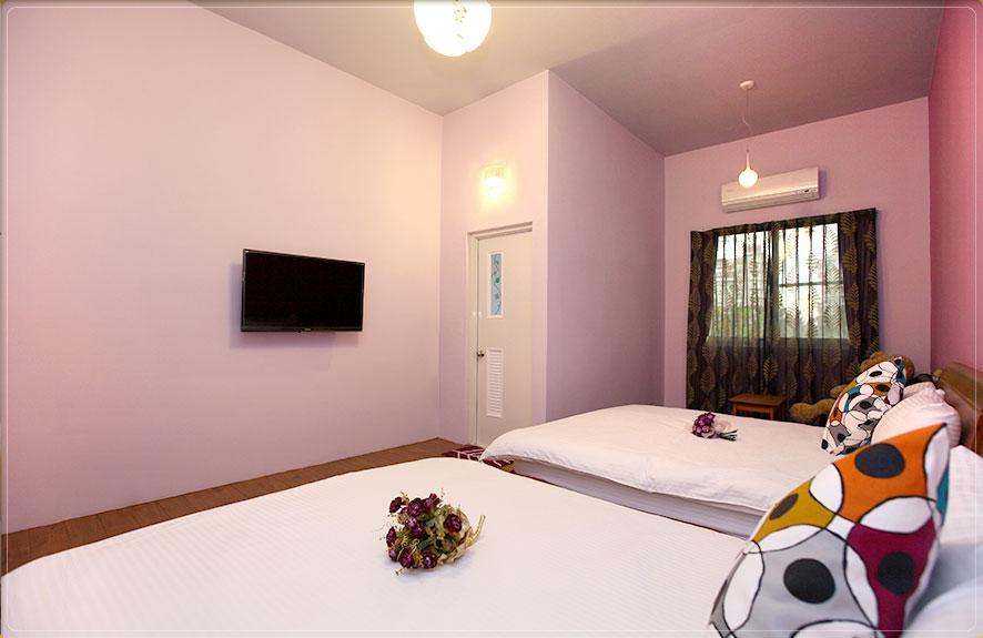 Taitung City-Cottage B&B Экстерьер фото