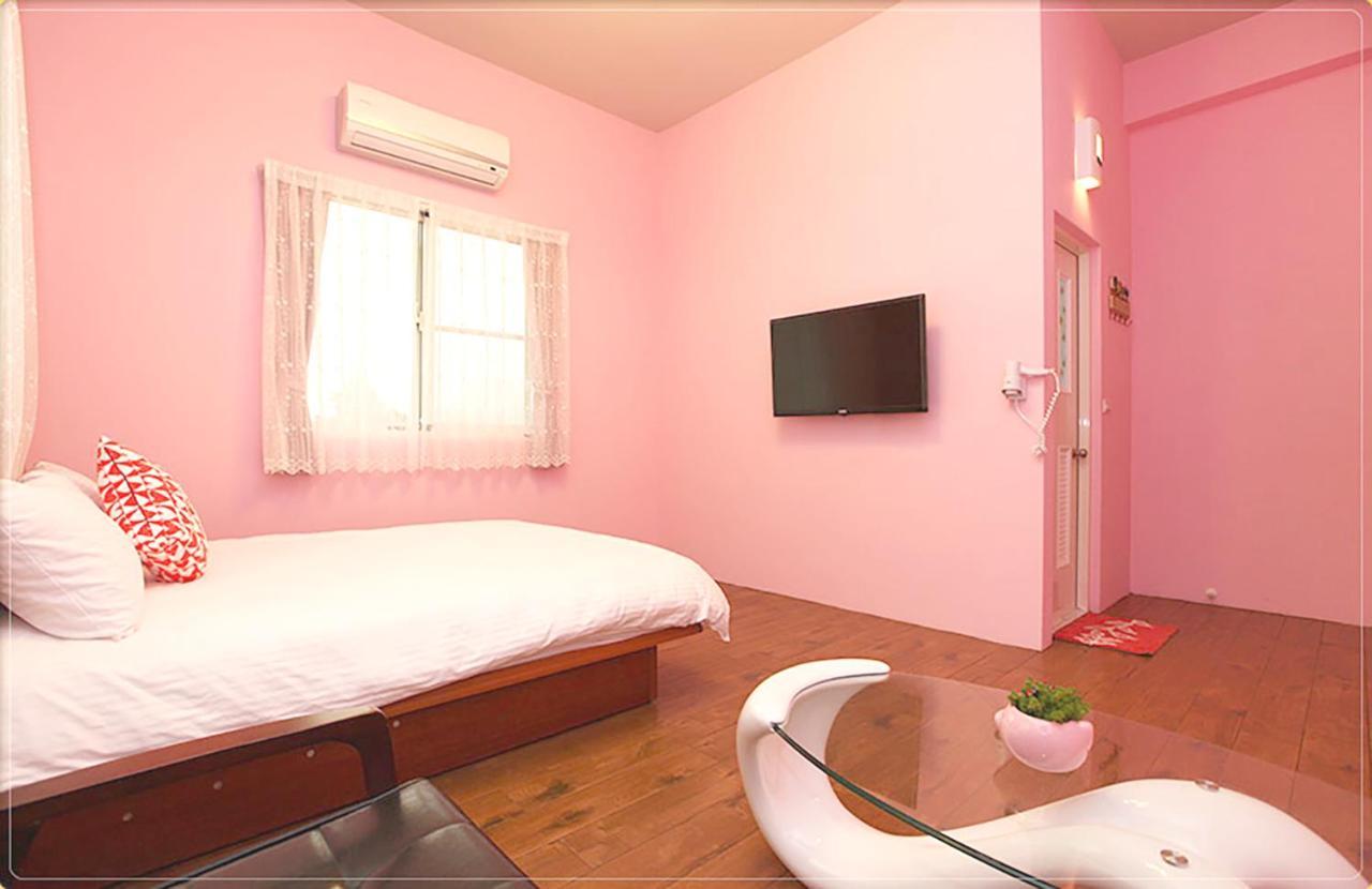 Taitung City-Cottage B&B Экстерьер фото