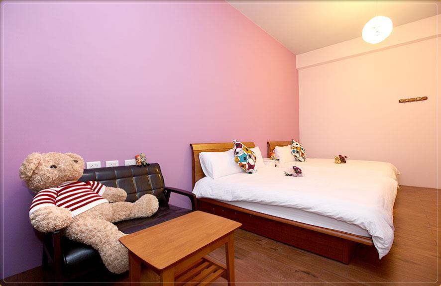 Taitung City-Cottage B&B Экстерьер фото