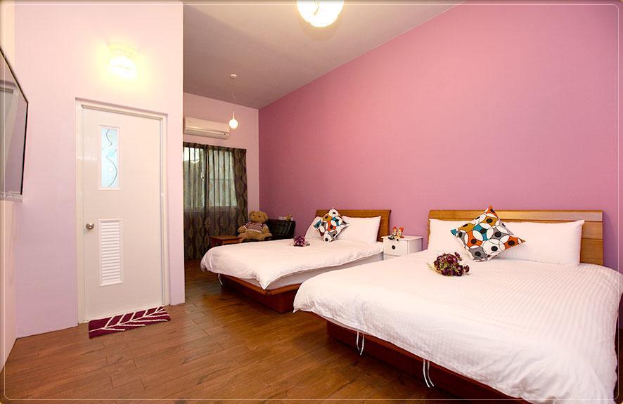 Taitung City-Cottage B&B Экстерьер фото